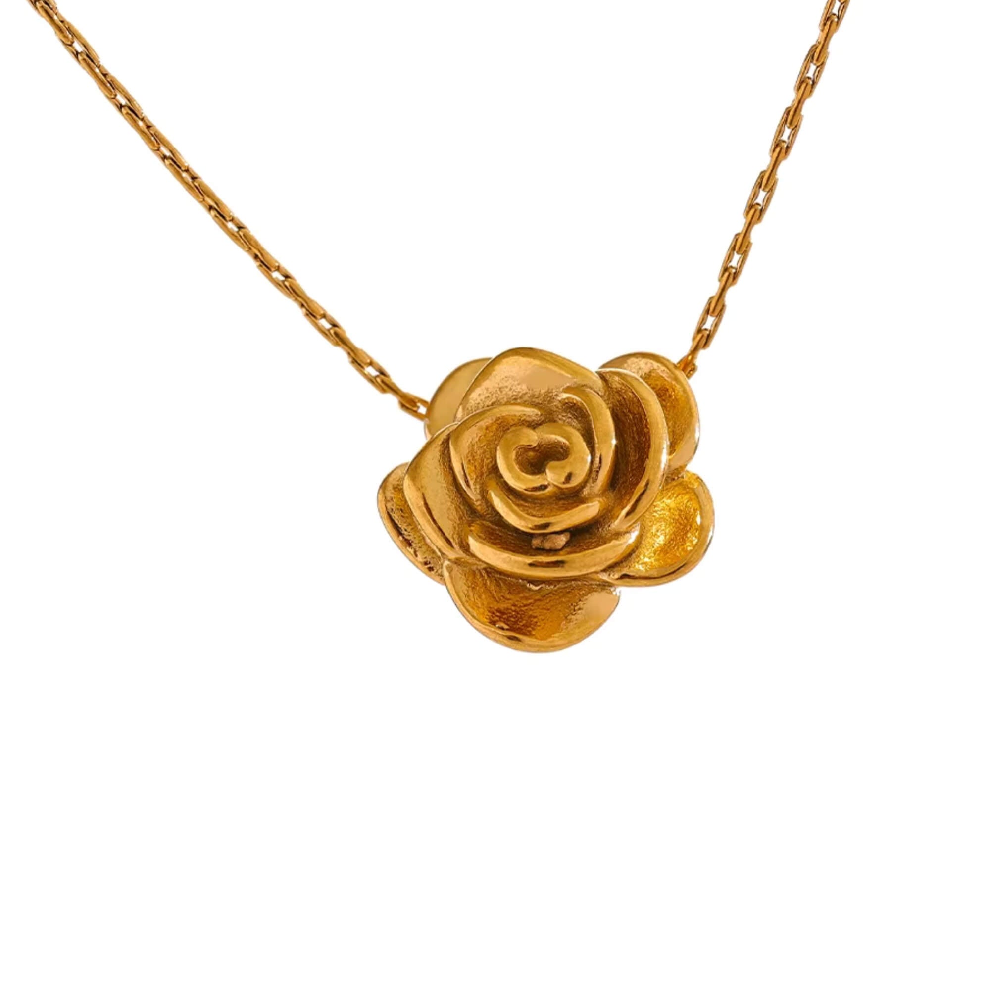 Колие "Rose"